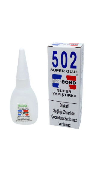 502 EVO BOND YAPIŞTIRICI (ORJINAL)
