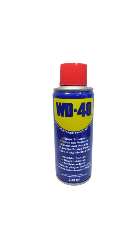 WD - 40 PAS SÖKÜCÜ 200 ml WD - 40 PAS SÖKÜCÜ 200 ml