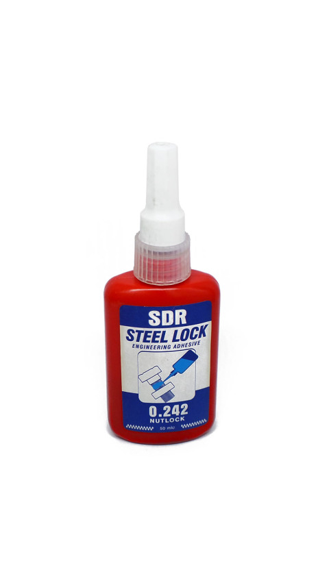 SDR0242 ORTA DİRENÇ 50 ML