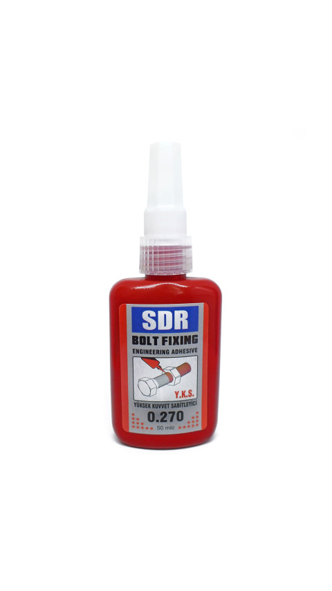 SDR0270 YÜKSEK DİRENÇ 50 ML SDR0270 YÜKSEK DİRENÇ 50 ML