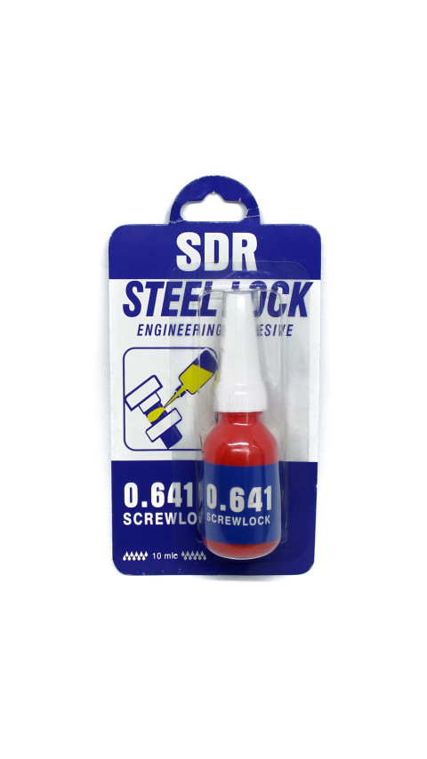 SDR0641 RULMAN ve BURÇ İÇİN 10 ml
