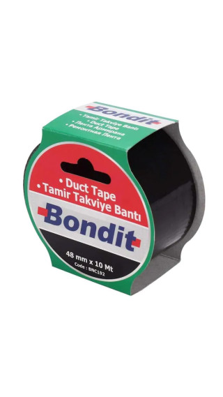 48 MM TAMİR TAKVİYE BANTI SİYAH