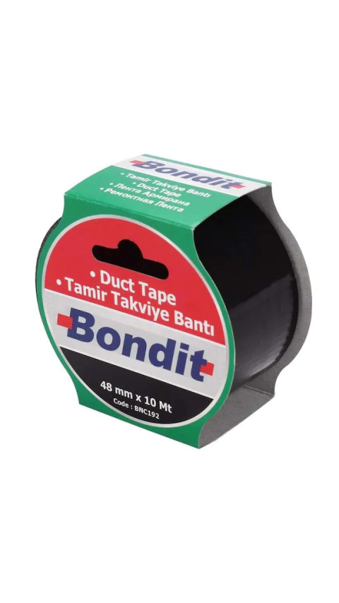48 MM TAMİR TAKVİYE BANTI SİYAH 48 MM TAMİR TAKVİYE BANTI SİYAH