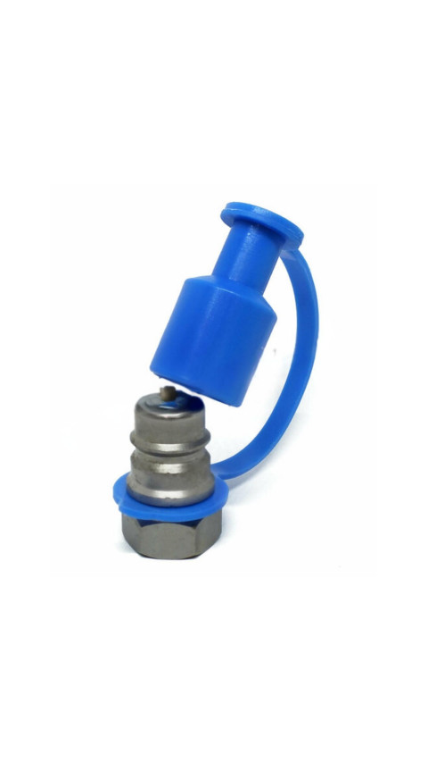 1/2" "SPEEDO" "PİVOT" ERKEK HİDROLİK ADAPTÖR
