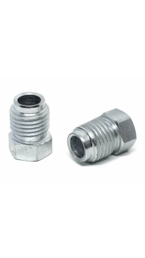 10 X 1 (5 mm) KISA BORU REKORU