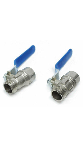 1/2" DİŞİ-1/2" ERKEK MİNİ KURESEL VANA PİRİNÇ 1/2" DİŞİ-1/2" ERKEK MİNİ KURESEL VANA PİRİNÇ