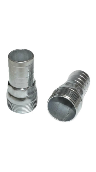 1 X 20 GALVANİZLİ TEK TARAFI HORTUM GİRİŞLİ REDİKSİYON