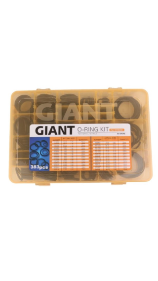 BOX-HYUNDAI ORİNG KIT 90 SHORE