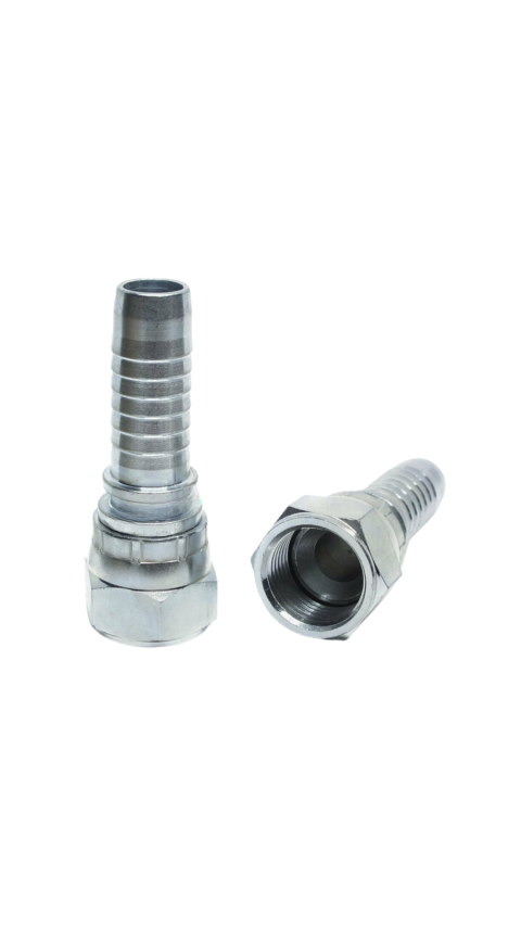 1/2" - M24 X 1,5 METRİK İÇE HAVŞA DÜZ (KOMATSU)