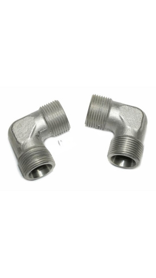 M 24 X 1,5 ''16S'' METRİK DİRSEKLER