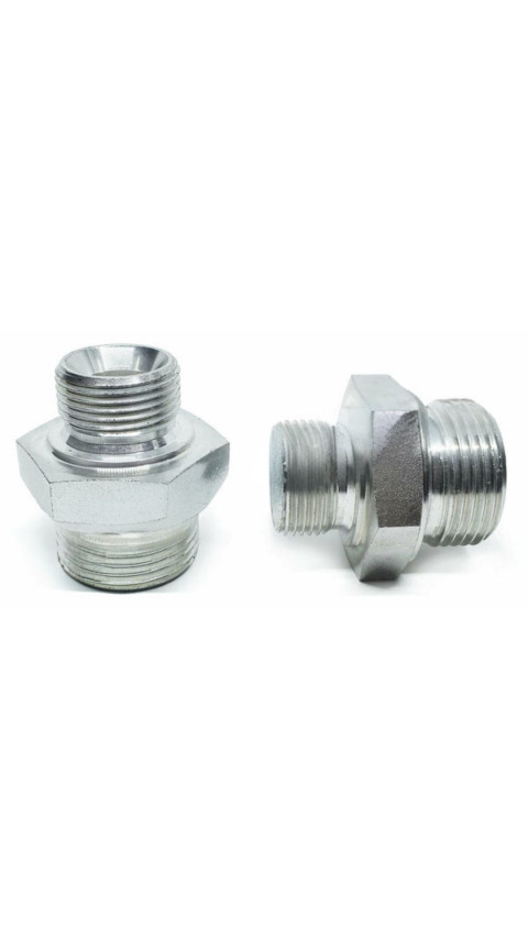 R 1 - R 1-1/2 BSP ORANTILI NİPEL