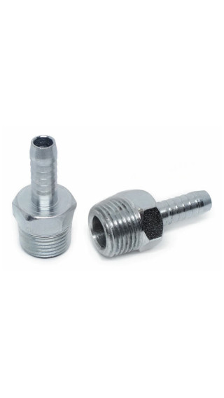 1 / 4" NPT 9 X 12 POLY. UÇLU H.GEÇME (METAL) 1 / 4" NPT 9 X 12 POLY. UÇLU H.GEÇME (METAL)