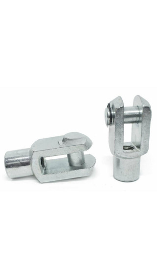 Q 25 ÇATAL BAĞLANTI M10x1.5 (SEKMANLI)