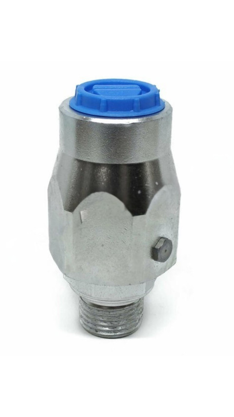1/4" "FERRO" BSP HİDROLİK DÖNER BAĞLANTI RKR 1/4" "FERRO" BSP HİDROLİK DÖNER BAĞLANTI RKR