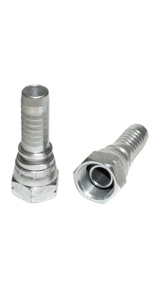 1 1/2" - 1 1/2" R-DIŞA HAVŞA DÜZ REKOR