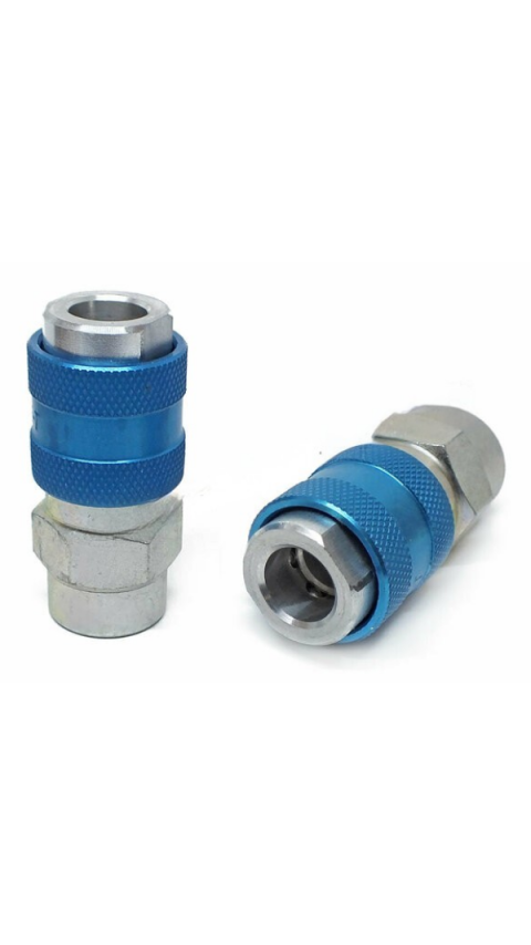 1/2" "FERRO" DİŞİ GÖVDE HAVA ADAPTÖRÜ
