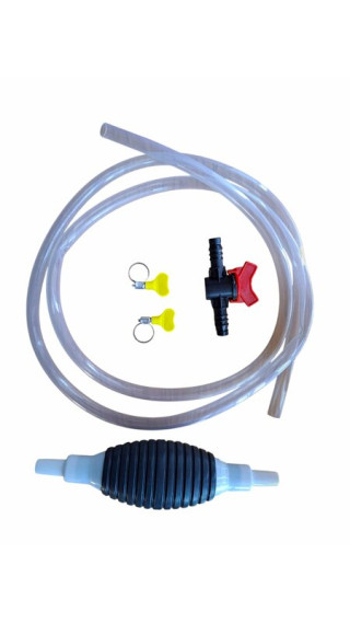 VAKUMLU PLASTİK POMPA "VAV"