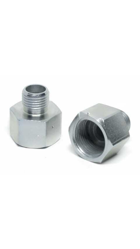 3/4 R" - 3/8 R" METAL REDÜKSİYON