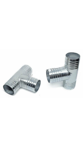 10 MM T Hortum Ek Rekoru Metal