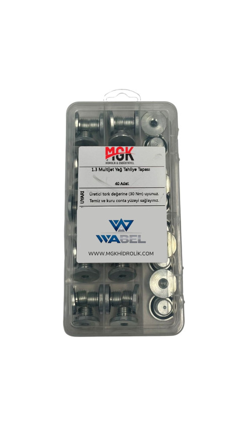 1.3 Multijet Yağ Tahliye Tapası