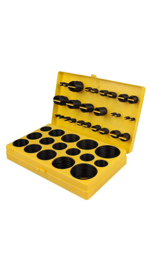 BOX-H METRIK KIT 90 SHORE ORİNG SETİ BOX-H METRIK KIT 90 SHORE ORİNG SETİ