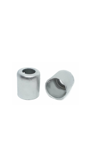 1/2" İÇİ 20 mm A10 ALÜMİNYUM KLİMA SOKET