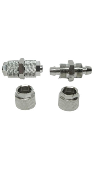 6 mm METAL SOMUNLU NİPEL BAĞLANTI